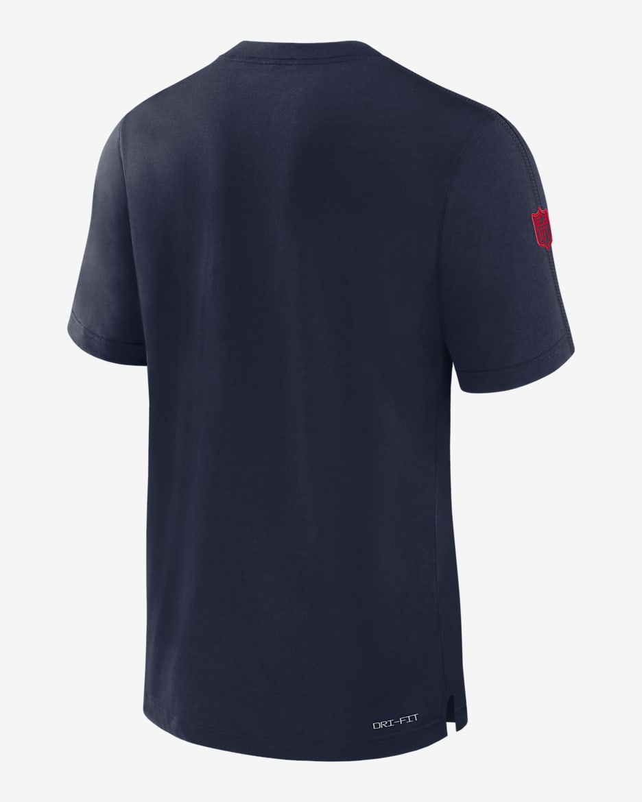 New england patriots t shirt nike best sale